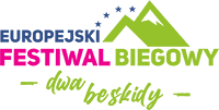 Europejski Festiwal Biegowy Logo